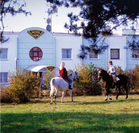 Wellness Hotel Synot Uherské Hradiště Exterior foto